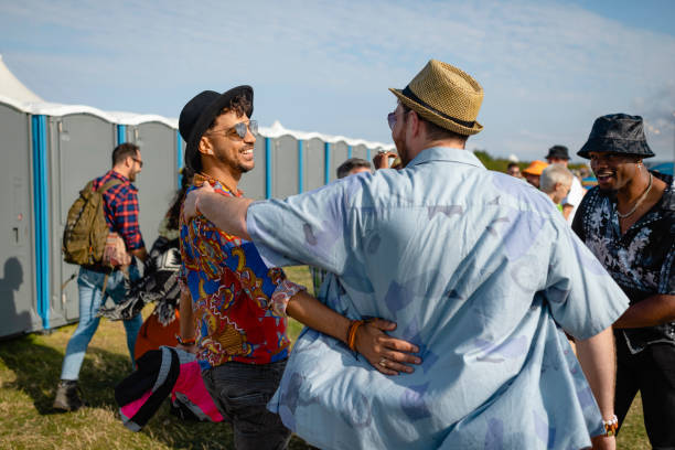 Best Sanitation services for porta potties  in Scandia, MN